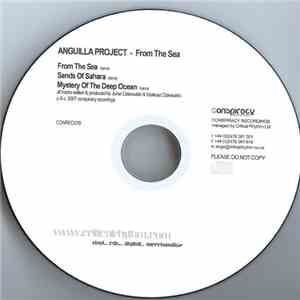 Anguilla Project - From The Sea download flac