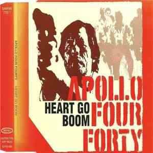 Apollo Four Forty - Heart Go Boom download flac