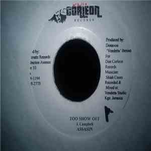 Assasin - Too Show Off download flac