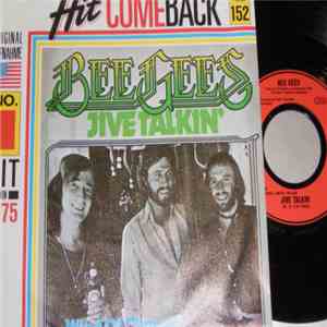 Bee Gees - Jive Talkin' download flac