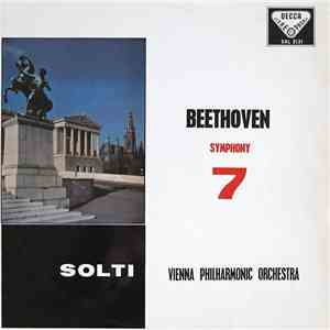 Beethoven, Solti, Vienna Philharmonic Orchestra - Symphony 7 download flac