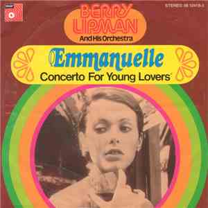 Berry Lipman And His Orchestra - Emmanuelle download flac