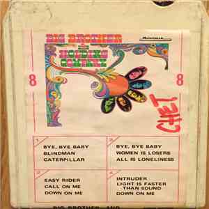 Big Brother & The Holding Company - Big Brother & The Holding Company download flac