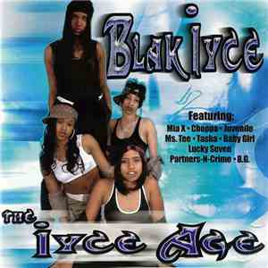 Blak Iyce - The Iyce Age download flac