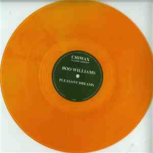 Boo Williams - Pleasant Dreams download flac