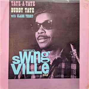 Buddy Tate With Clark Terry - Tate-A-Tate download flac