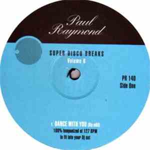 Carrie Lucas / Two Man Sound - Super Disco Breaks Volume 6 download flac