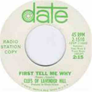 Clefs Of Lavender Hill - Stop! - Get A Ticket / First Tell Me Why download flac