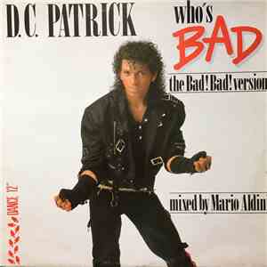 D.C. Patrick / D.C. Orchestra - Who's Bad / Sweety download flac
