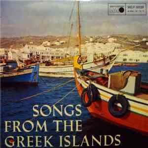 Donna Samiou - Songs From The Greek Islands download flac