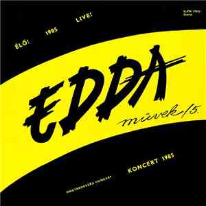 Edda Művek - Edda Művek/5. download flac