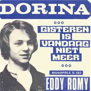 Eddy Romy - Dorina download flac