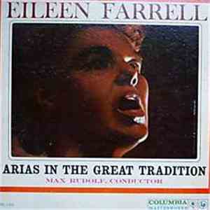 Eileen Farrell - Arias In The Great Tradition download flac
