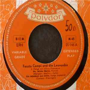 Fausto Campi Und Die Leonardos, Silvio Francesco - He, Mister Banjo download flac