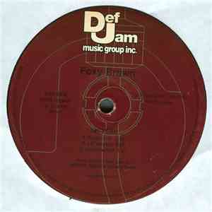 Foxy Brown - Oh Yeah FLAC album