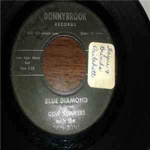 Gene Summers With The Tom Toms - Blue Diamond / You Said You Loved Me download flac