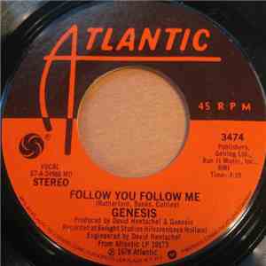 Genesis - Follow You Follow Me download flac