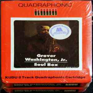 Grover Washington, Jr. - Soul Box download flac