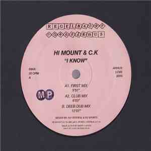 Hi Mount & C.K  - I Know download flac