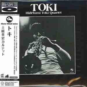 Hidefumi Toki Quartet - Toki download flac