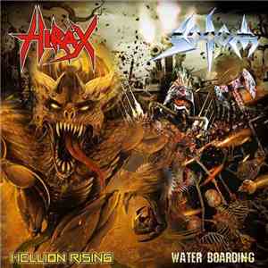 Hirax / Sodom - Hellion Rising / Water Boarding download flac