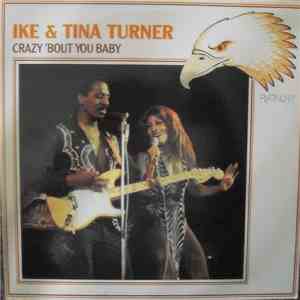 Ike & Tina Turner - Crazy 'bout You download flac
