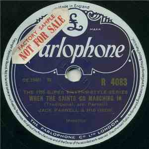 Jack Parnell & His Orch. - When The Saints Go Marching In / Twilight In Turkey download flac