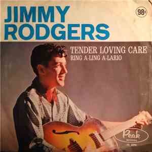Jimmy Rodgers - Tender Loving Care / Ring A-Ling A-Lario FLAC album