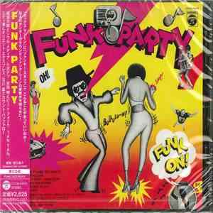 Jiro Inagaki & Soul Media, Tetsu Ozawa, Akira Yasuda & Beat Folk, Tan Tan, Eddie Ban And Orient Express, Akira Ishikawa & Count Buffaloes - Funk Party download flac
