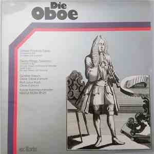 Johann Friedrich Fasch, Georg Philipp Telemann, Günter Passin, Rolf Julius Koch, Kölner Kammerorchester, Helmut Müller-Brühl - Die Oboe download flac