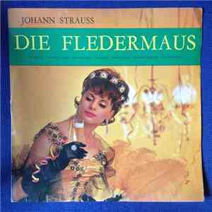 Johann Strauss Jr. - Die Fledermaus download flac