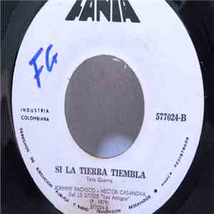Johnny Pacheco - Agua De Clavelito / Si La Tierra Tiembla download flac