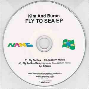 Kim And Buran - Fly To Sea EP download flac