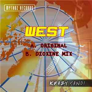 Krazy Sandi - West download flac