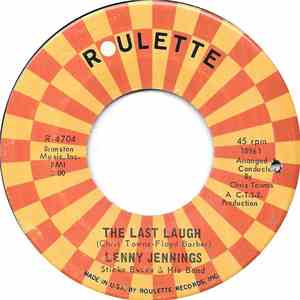Lenny Jennings - The Last Laugh download flac