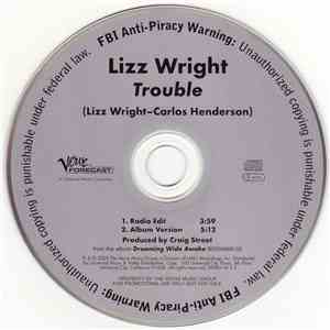 Lizz Wright - Trouble download flac