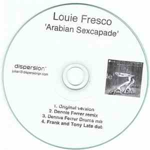 Louie Fresco - Arabian Sexcapade EP download flac