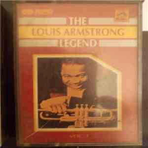Louis Armstrong - The Louis Armstrong Legend Vol.1 download flac