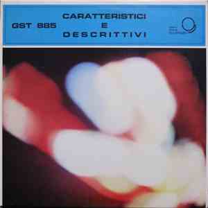 Manuel De Sica - Caratteristici E Descrittivi download flac