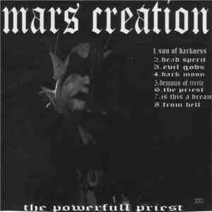 Mars Creation - The Powerful Priest download flac