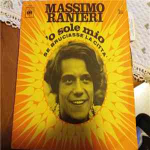 Massimo Ranieri - 'O Sole Mio download flac