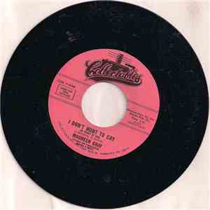 Maureen Gray - I Don't Want To Cry (In Front Of You) / Come On And Dance download flac