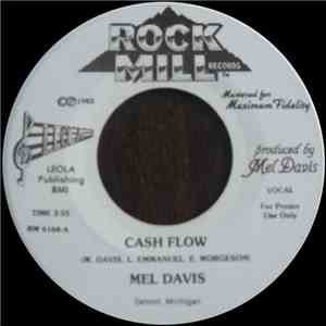 Mel Davis - Cash Flow FLAC album