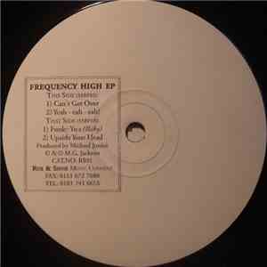Michael Junior - Frequency High EP download flac