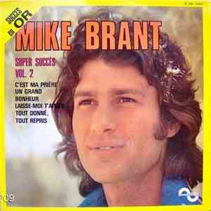Mike Brant - Super Succès Vol. 2 download flac