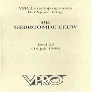 No Artist - De Gedroomde Eeuw - Deel 29 download flac