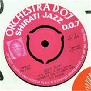 Orchestra D.O.7 Shirati Jazz - Giko Piny / Nyiego Thiro Oganda download flac