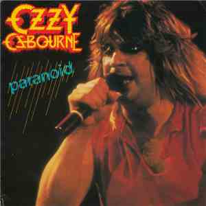 Ozzy Osbourne - Paranoid download flac