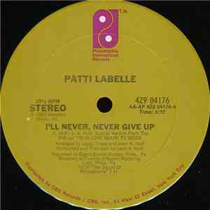 Patti LaBelle - If Only You Knew / I'll Never, Never Give Up download flac
