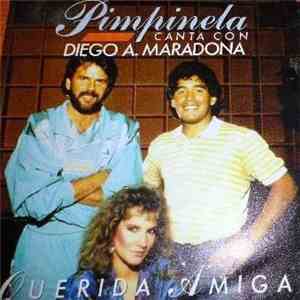 Pimpinela, Diego Armando Maradona - Querida Amiga download flac